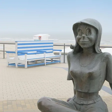 Apartamento In Near Sandy Middelkerke