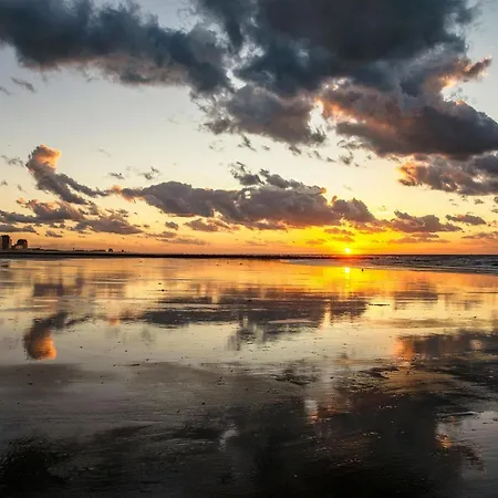 In Near Sandy Apartamento Middelkerke