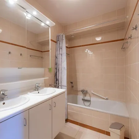 In Near Sandy Apartamento Middelkerke