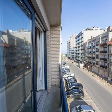 In Near Sandy Apartamento Middelkerke