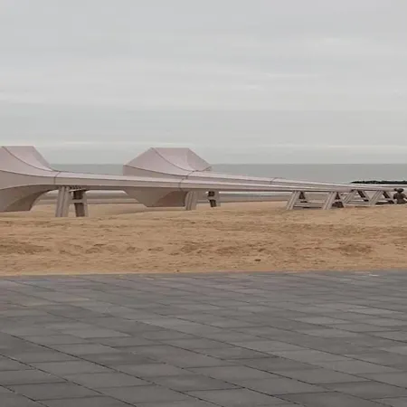In Near Sandy