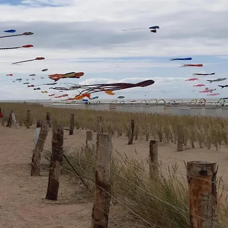 Apartamento In Near Sandy Middelkerke